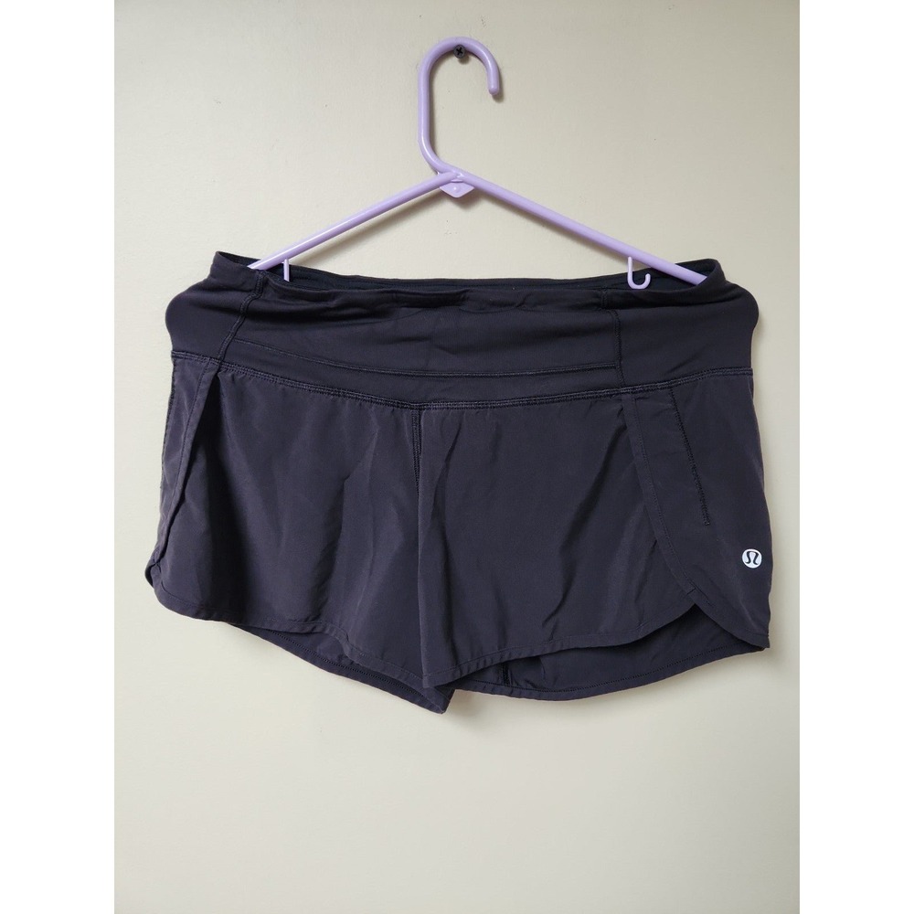 lululemon speedup shorts 4